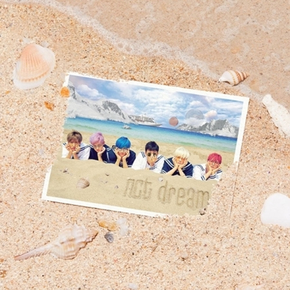 엔씨티 드림 | NCT DREAM 1ST MINI ALBUM [ WE YOUNG ]