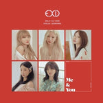 MUSIC PLAZA CD CD 이엑스아이디 | EXID MINI ALBUM [ ME&YOU ]