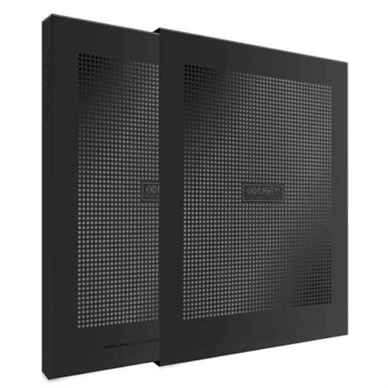 MUSIC PLAZA Photo Book EXO | 엑소 | Exo Planet 