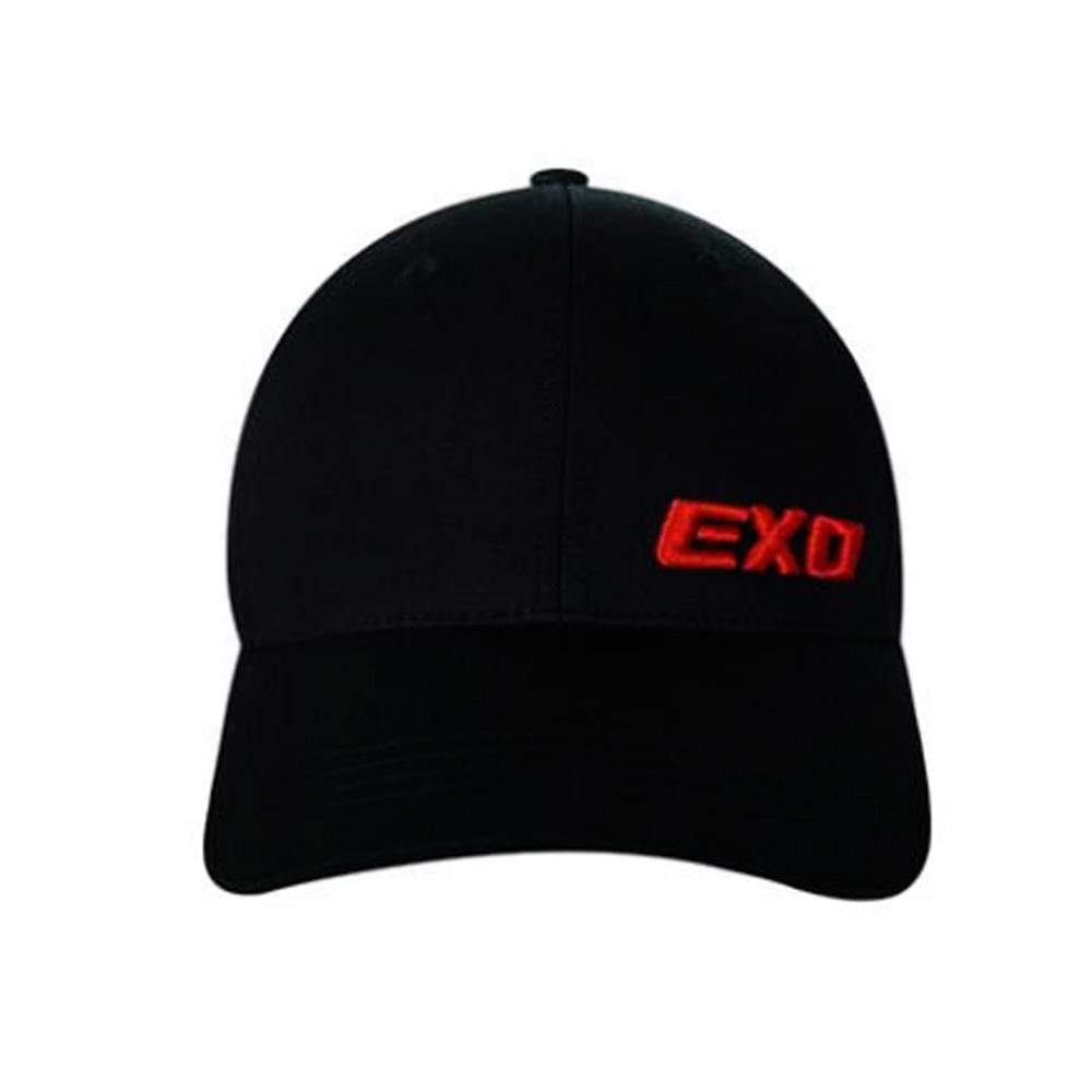 MUSIC PLAZA Goods 엑소 | EXO DON'T MESS UP MY TEMPO DAD HAT WITH EXTENDED RIBBON