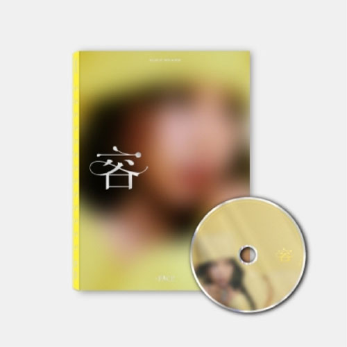 솔라 | SOLAR 1ST MINI ALBUM [ 容 : FACE ]