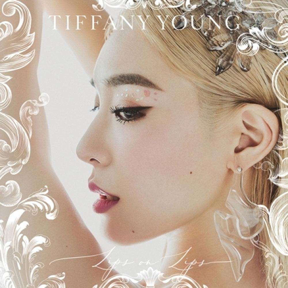 MUSIC PLAZA CD CD 티파니 영 | TIFFANY YOUNG  - LIPS ON LIPS (EP)