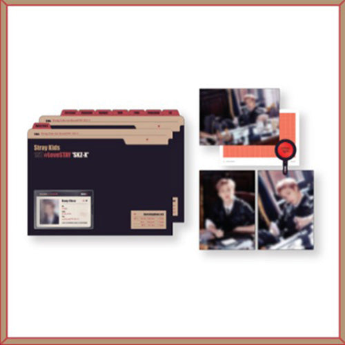 스트레이 키즈 | STRAY KIDS [ 1ST