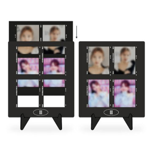 트와이스 | TWICE [ 4TH WORLD TOUR III ] FILM PHOTO SET