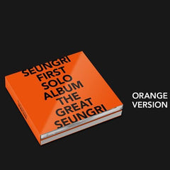 廃盤⭐BIGBANG「Vol.1」スンリ SEUNGRI ⭐KPOP韓国盤CD The Great Seungri - Wikipedia