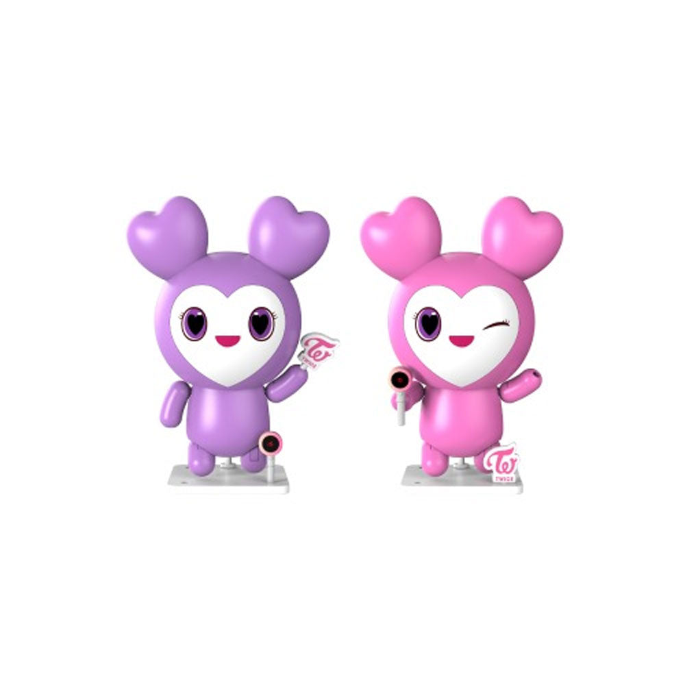 트와이스 | TWICE [ 2020 WORLD IN A DAY ] LOVELY PLASTIC MODEL