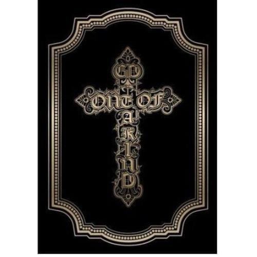 MUSIC PLAZA CD GOLD ver. G-Dragon | 지드래곤 | 1st Mini Album - One Of A Kind
