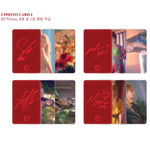 MUSIC PLAZA CD Mamamoo | 마마무 | 7th Mini Album [ Red Moon ]