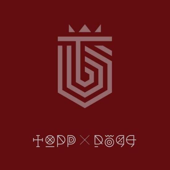 MUSIC PLAZA CD TOPPDOGG | 탑독 | Dogg's Out Repackage Album : Cigarette