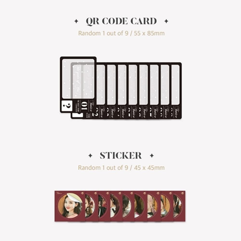 트와이스 | TWICE 3RD SPECIAL ALBUM [ THE YEAR OF YES ] - Music Plaza