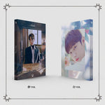 MUSIC PLAZA CD BANG VER. 윤지성 | YOON JI SUNG 1ST MINI ALBUM [ ASIDE ]