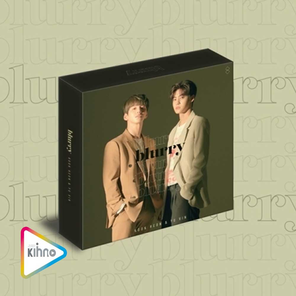 KOOK HEON & YU VIN SINGLE KIHNO ALBUM