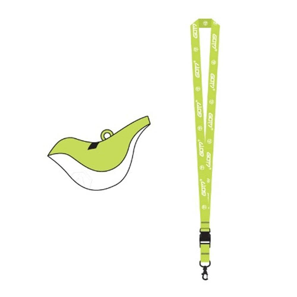 MUSIC PLAZA Goods 갓세븐 | GOT7 [ I GOT7 WHISTLE ] FLY GOT7 OFFICIAL MD