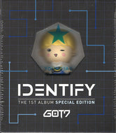 갓세븐 | GOT7 1ST ALBUM SPECIAL EDITION [ IDENTIFY ] USB VERSION