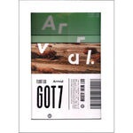 MUSIC PLAZA CD EVER GOT7 | 갓세븐 | Flight Log : Arrival Album