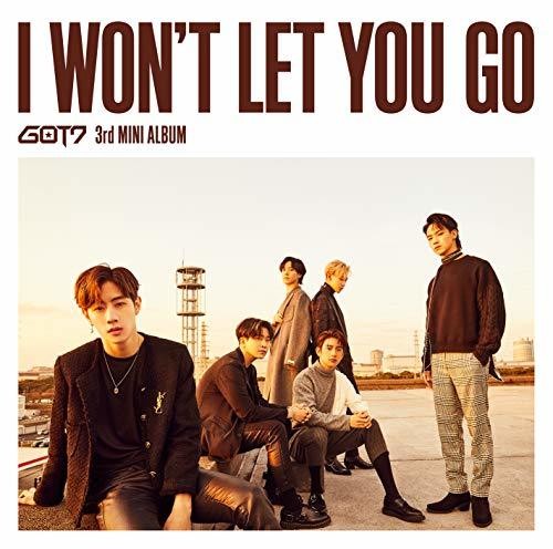 GOT7 | 3rd Mini Album - I Won't Let You Go [Import]