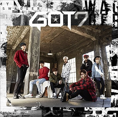 GOT7 | My Swagger [Import]