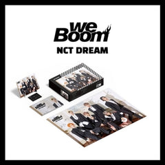 엔시티 드림 | NCT DREAM [ WE BOOM ] PUZZLE PACKAGE GROUP VER