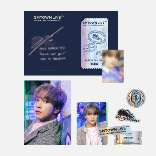 엔시티 드림 | NCT DREAM [ SMCU EXPRESS@KWANGYA ] SPECIAL AR TICKET