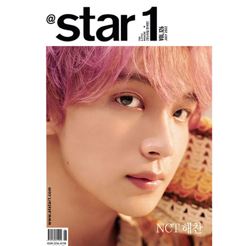 앳스타일 | @STAR1 2022-7 [ HAECHAN ]