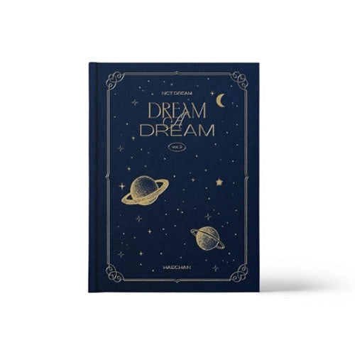 엔시티 드림 | NCT DREAM PHOTO BOOK [ DREAM A DREAM VER. 2 ] HAECHAN VERSION
