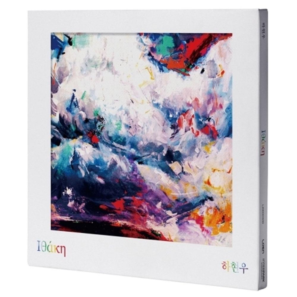 MUSIC PLAZA CD 하현우 | HA HYUNWOO MINI ALBUM  [  ITHACA  ] 국카스텐 GUCKKASTEN