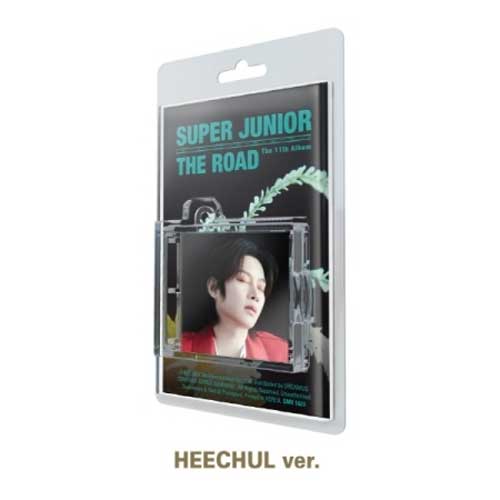 슈퍼주니어 | SUPER JUNIOR THE 11TH ALBUM [ THE ROAD ] SMINI VER.