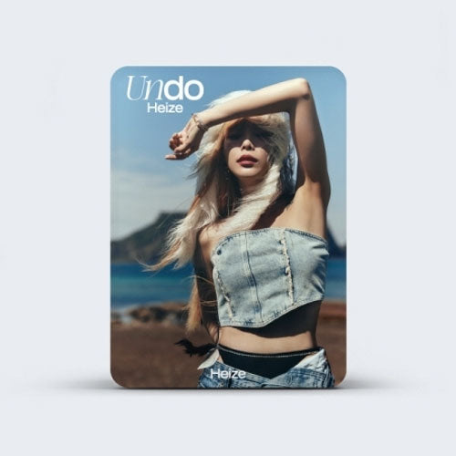 헤이즈 | HEIZE [ Undo ]
