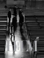 MUSIC PLAZA CD History | 히스토리 | 5th Mini Album - Him [ SPADE ver.]