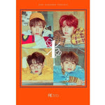 MUSIC PLAZA CD HIP VER. 백퍼센트 | 100% 6TH MINI ALBUM [ RE:TRO ]