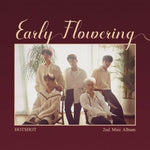 MUSIC PLAZA CD 핫샷 | HOTSHOT 2ND MINI [ EARLY FLOWERING ]