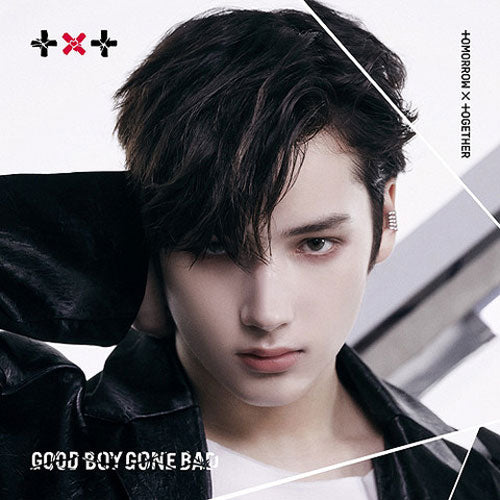 高品質】 TXT GOOD BOY GONE BAD 6形態 トレカ ラキドロ ボムギュ K