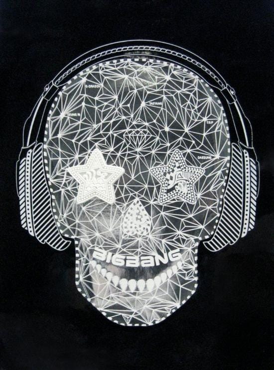 MUSIC PLAZA CD Bigbang | 빅뱅 | 4th Mini Album - Tonight