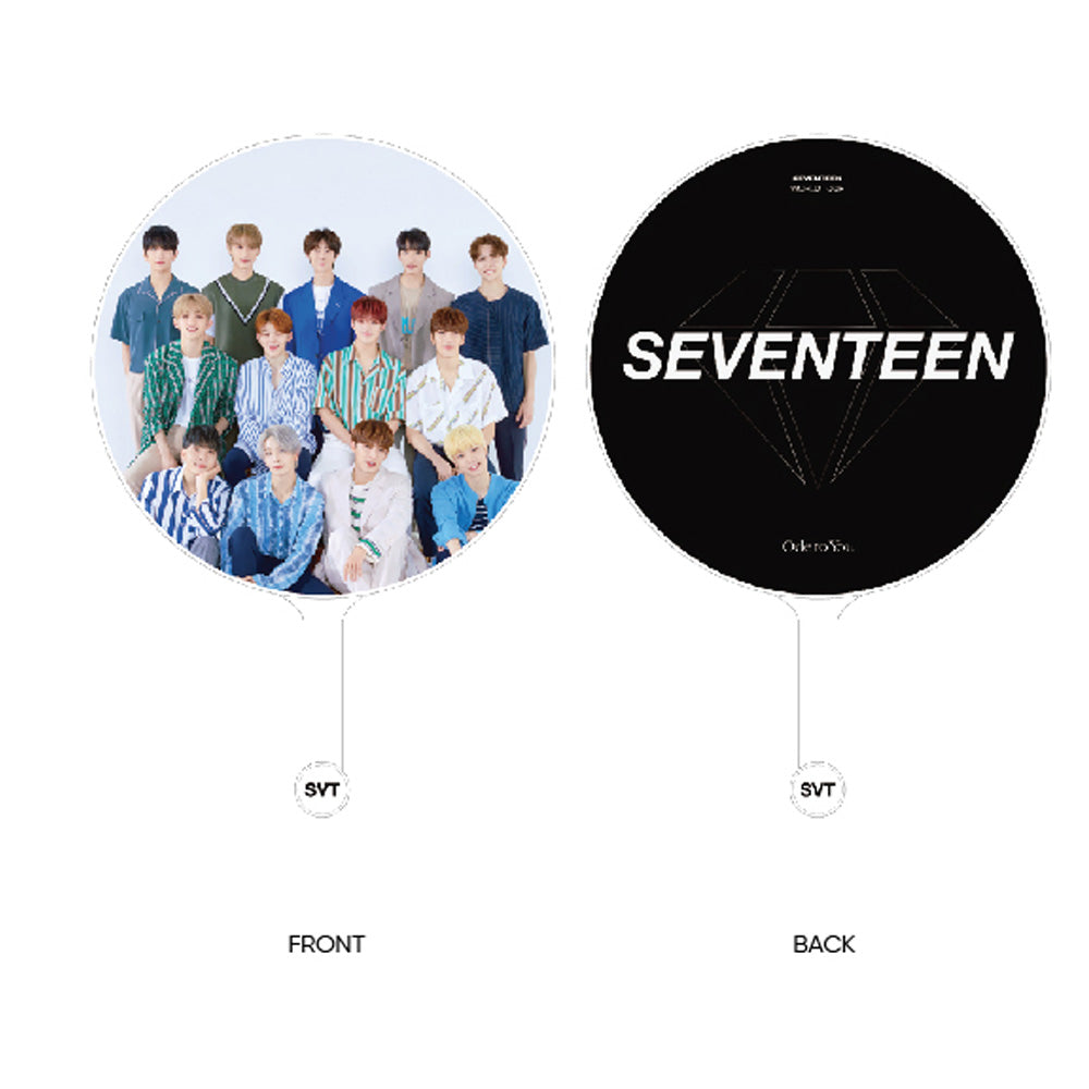 SEVENTEEN [ IMAGE PICKET ] 2019 WORLD TOUR [ ODE TO YOU ]