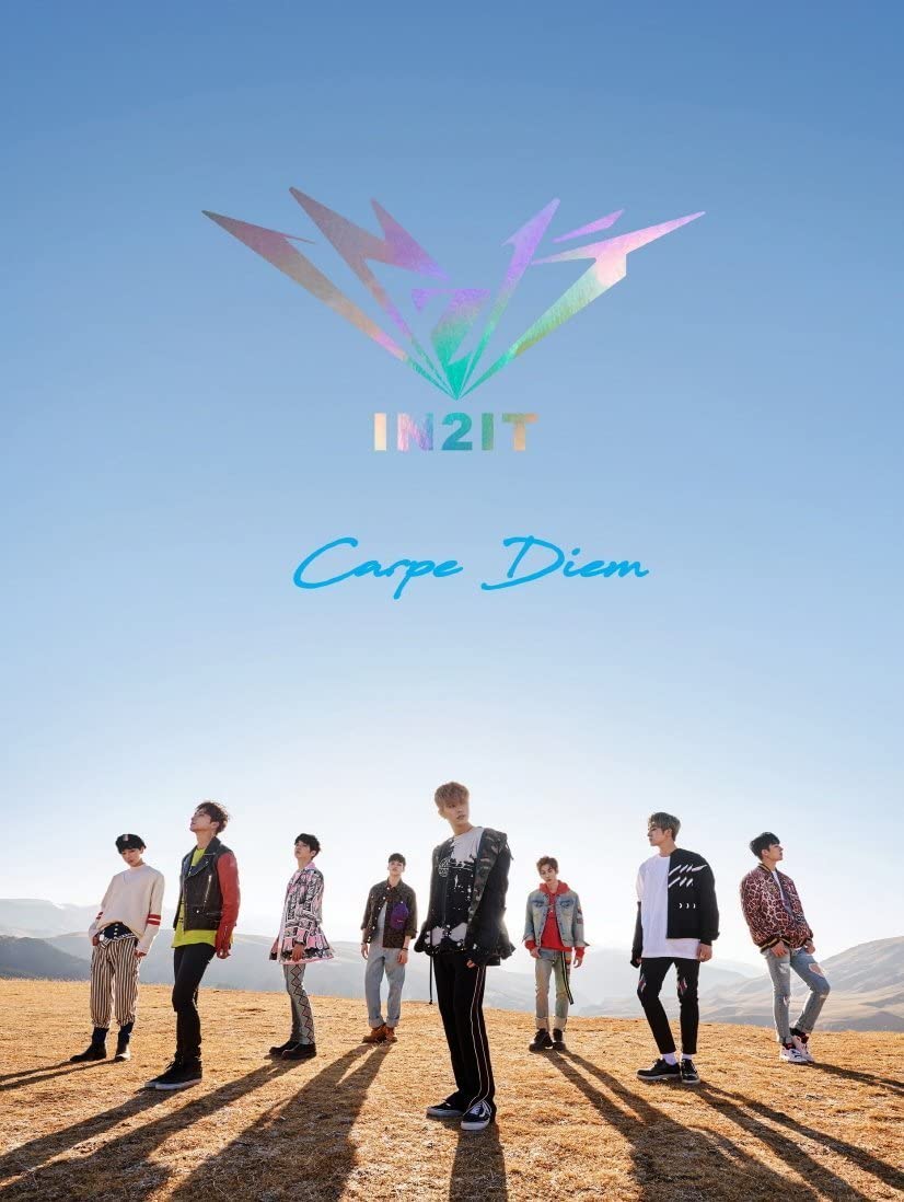 인투잇 | IN2IT 1ST MINI ALBUM [ CARPE DIEM ] A VER.