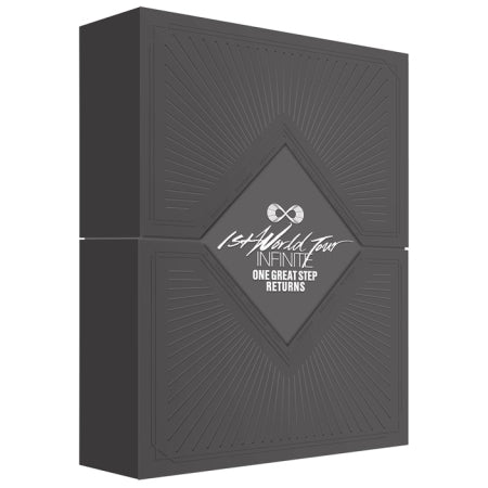 인피니트 INFINITE- ONE GREAT STEP RETURNS DVD (2 DISC) <포토북 (40P)
