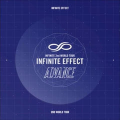 인피니트 | INFINITE 2ND CONCERT [ INFINITE EFFECT ADVANCE LIVE