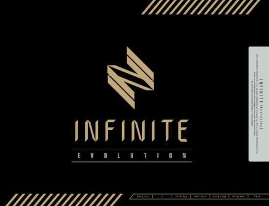 MUSIC PLAZA CD Infinite | 인피니트 | 2nd Mini Album - Evolution