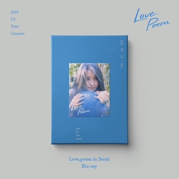 아이유| IU 2019 CONCERT [ LOVE, POEM IN SEOUL ] BLU-RAY - Music Plaza