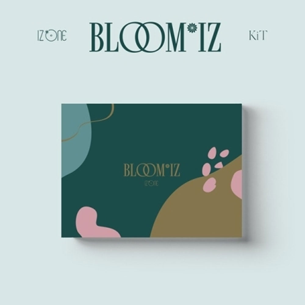 아이즈원 | IZ*ONE 1ST ALBUM [ BLOOM*IZ ] KIHNO KIT