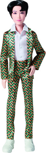 BTS IDOL  DOLL [ J-Hope ] MATTEL OFFICIAL MD