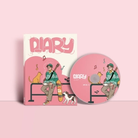 그_냥 | J-UST [ 그_냥 DIARY ]