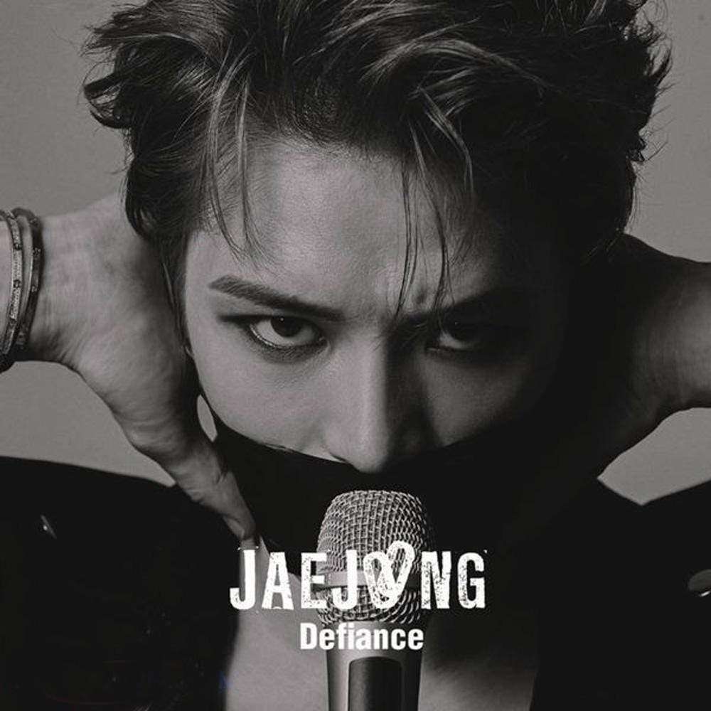 IMPORT CD 김재중 | JAEJOONG [ DEFIANCE ] JAPAN ALBUM