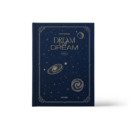 엔시티 드림 | NCT DREAM PHOTO BOOK [ DREAM A DREAM VER. 2 ] JAEMIN VERSION