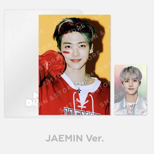 엔시티드림 | NCT DREAM [ CANDY ] POSTCARD + HOLOGRAM PHOTO CARD SET