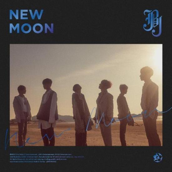 MUSIC PLAZA CD JBJ | 제이비제이 | Deluxe Edition Album - New Moon