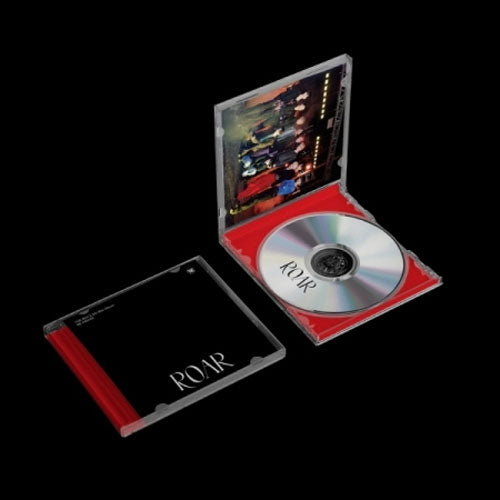 더보이즈 | THE BOYZ 8TH MINI ALBUM [ BE AWAKE ] JEWEL CASE VER.