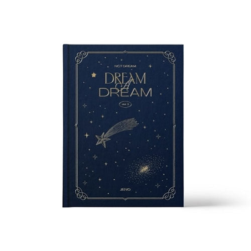 엔시티 드림 | NCT DREAM PHOTO BOOK [ DREAM A DREAM VER. 2 ] JENO VERSION