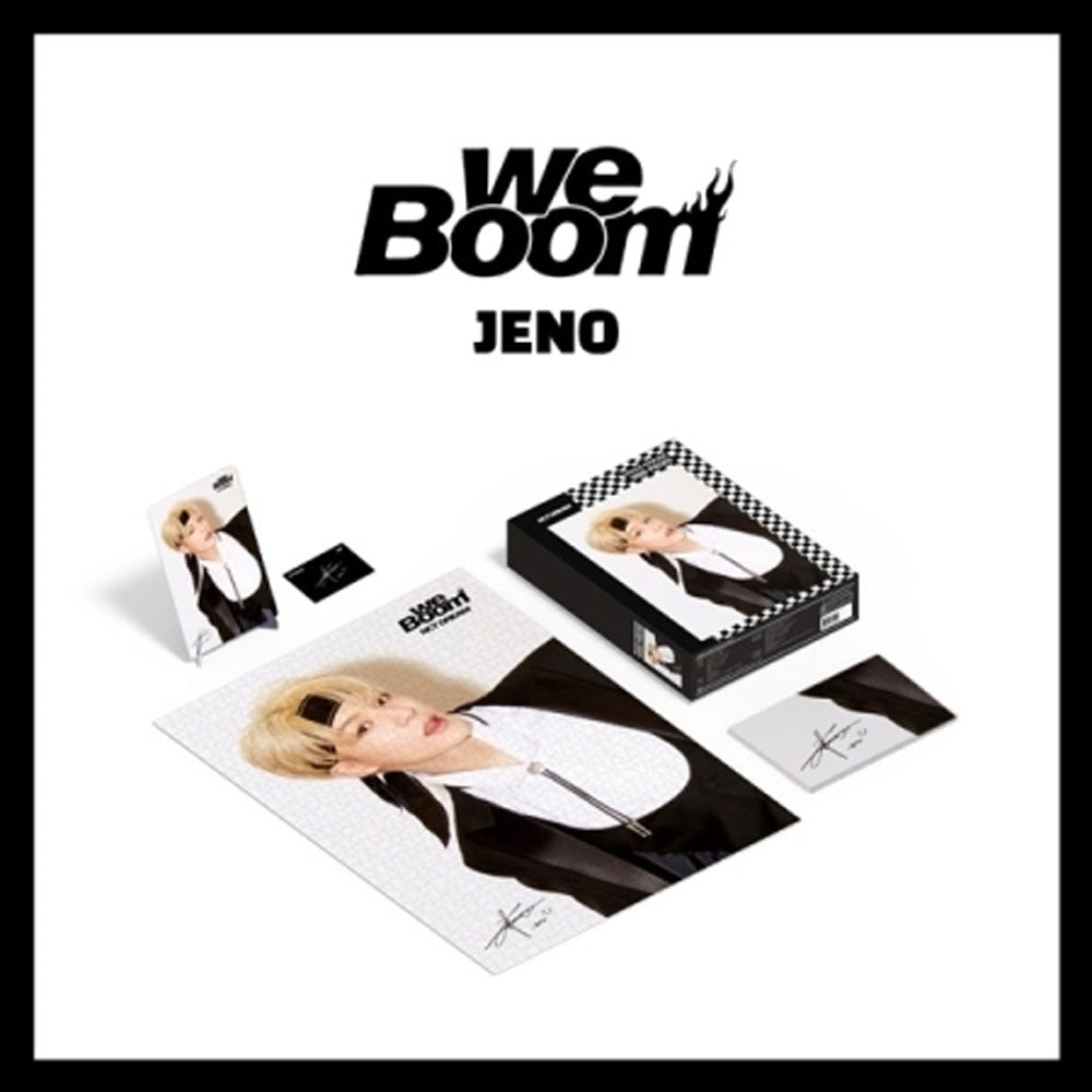 SM ARTIST PUZZLE PACKAGE CHAPTER 4 [ NCT DREAM ] JENO VER.