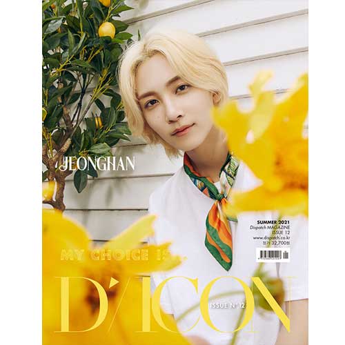 D-ICON VOL. 12 [ MY CHOICE IS SEVENTEEN ] - Music Plaza